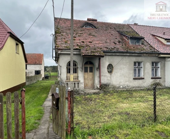 Dom na sprzedaż, Jagów - 185 000 zł