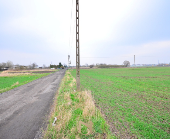 Działka na sprzedaż, Gorzów Wielkopolski, Zakanale - 550 000 zł