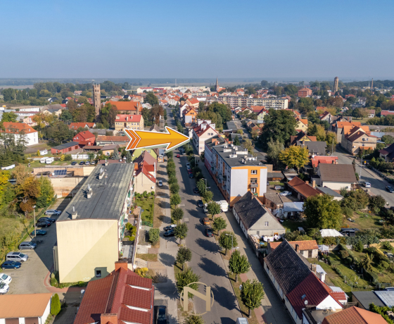 Skwierzyna - 289000 zł (nr 2870/3070/OMS)