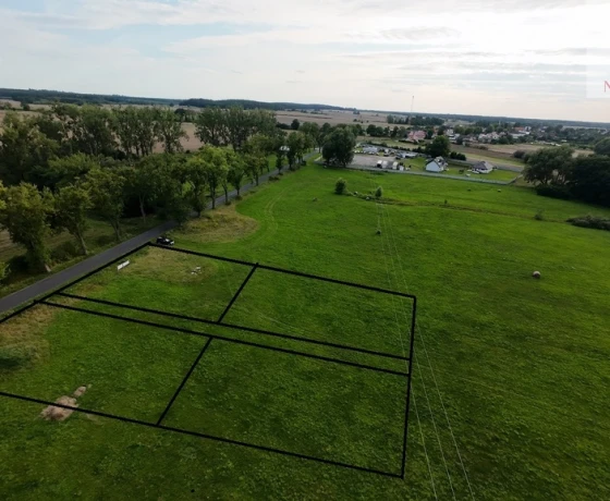 Działka na sprzedaż, Rychnów - 128 400 zł