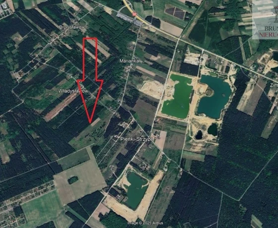 Mszczonów - 182000 zł (nr 96/1459/OGS)