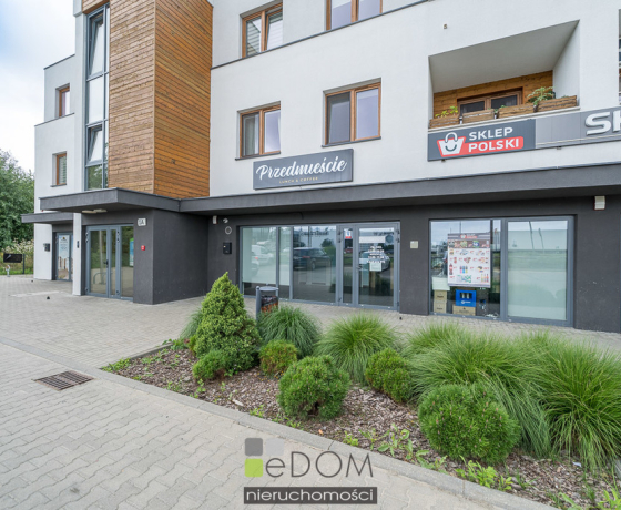 Lokal na sprzedaż, Wawrów - 409 000 zł