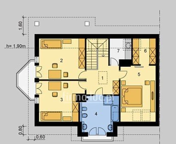 Gorzów Wielkopolski, Chwalęcice Dolne - 850000 zł (nr 1048/2562/ODS)