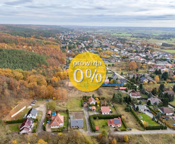 Działka na sprzedaż, Bogdaniec - 233 000 zł