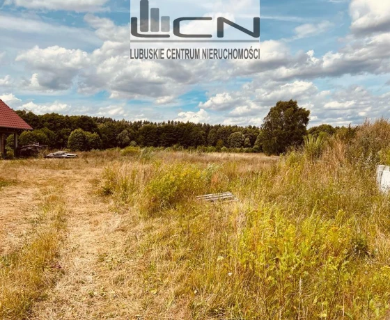 Działka na sprzedaż, Santocko - 130 000 zł