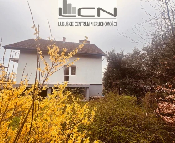 Dom na sprzedaż, Gorzów Wielkopolski - 749 000 zł