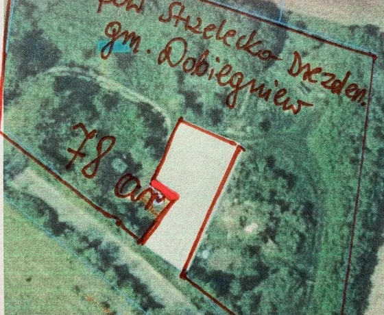 Mierzęcin - 390000 zł (nr 170/710/OGS)