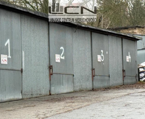Obiekt na wynajem, Gorzów Wielkopolski, Śródmieście - 500 zł
