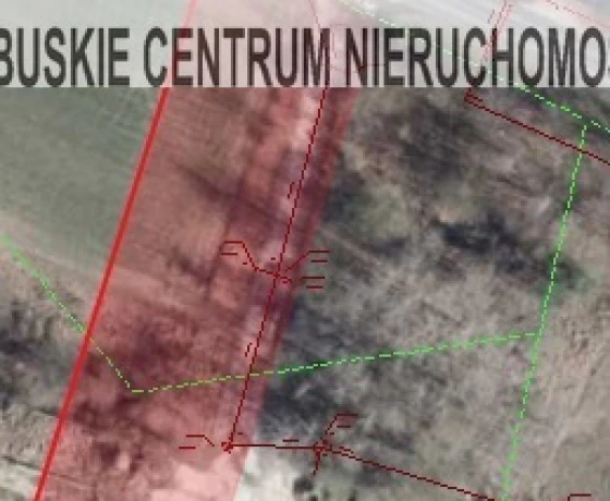 Działka na sprzedaż, Baczyna - 170 000 zł