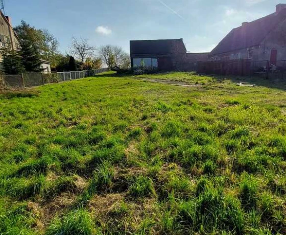 Działka na sprzedaż, Wysoka - 115 000 zł