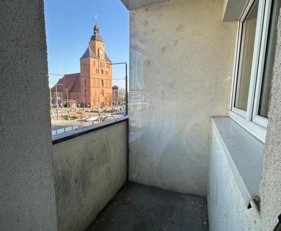 Mieszkanie na sprzedaż, Gorzów Wielkopolski, Centrum - 269 000 zł