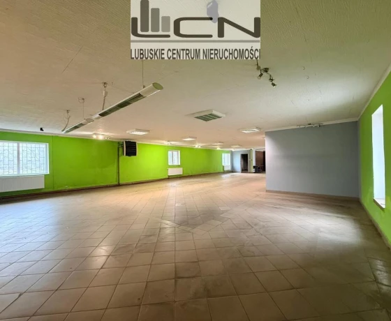 Lokal na wynajem, Gorzów Wielkopolski, Os. Europejskie - 15 000 zł