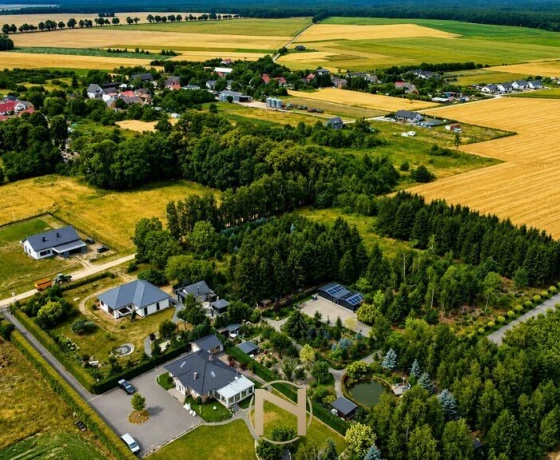 Działka na sprzedaż, Gralewo - 249 000 zł