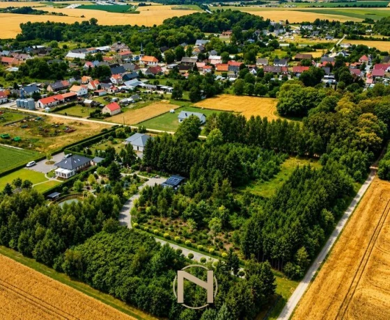 Gralewo - 249000 zł (nr 462/3070/OGS)