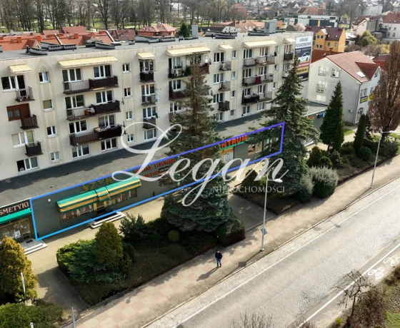 Obiekt na sprzedaż, Sulęcin - 3 300 000 zł