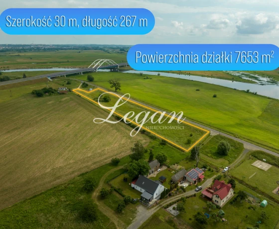 Działka na sprzedaż, Gorzów Wielkopolski, Wieprzyce - 688 770 zł