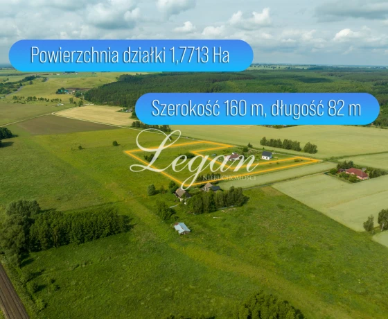 Płomykowo - 470000 zł (nr 145/2181/OGS)