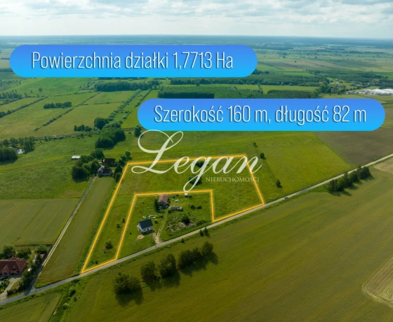 Płomykowo - 470000 zł (nr 145/2181/OGS)