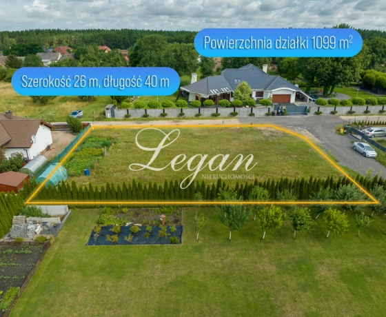 Prądocin - 115000 zł (nr 147/2181/OGS)