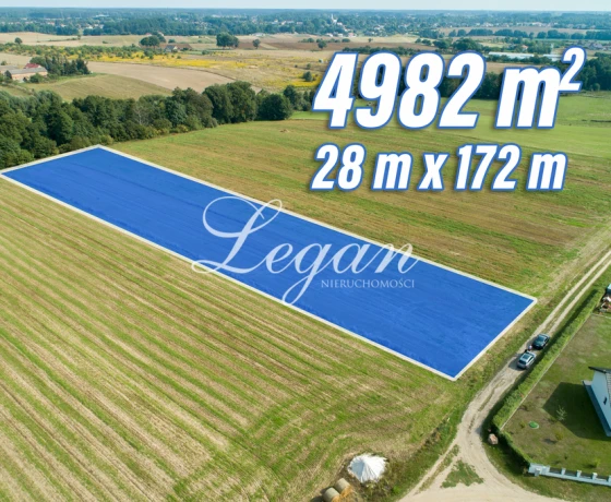 Chwalęcice, Łąkowa - 340000 zł (nr 150/2181/OGS)