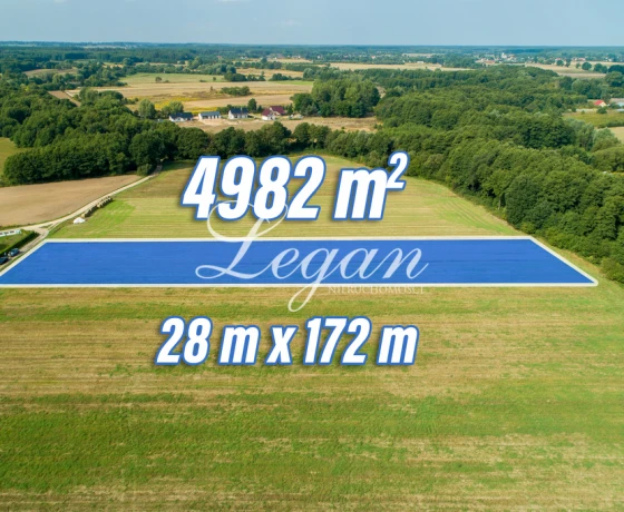 Chwalęcice, Łąkowa - 340000 zł (nr 150/2181/OGS)