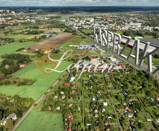 Działka na sprzedaż, Gorzów Wielkopolski, Zakanale - 1 854 600 zł