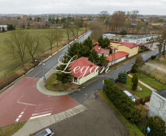 Obiekt na sprzedaż, Gorzów Wielkopolski - 575 000 zł