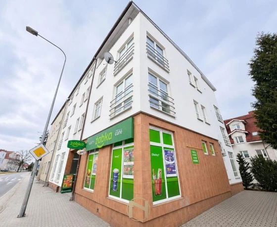 Obiekt na wynajem, Gorzów Wielkopolski, Śródmieście - 850 zł