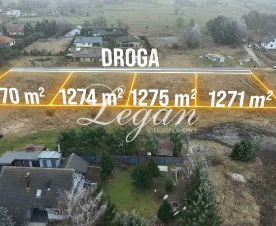 Działka na sprzedaż, Deszczno - 105 000 zł