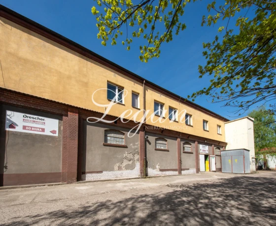 Obiekt na sprzedaż, Gorzów Wielkopolski, Śródmieście - 1 200 000 zł