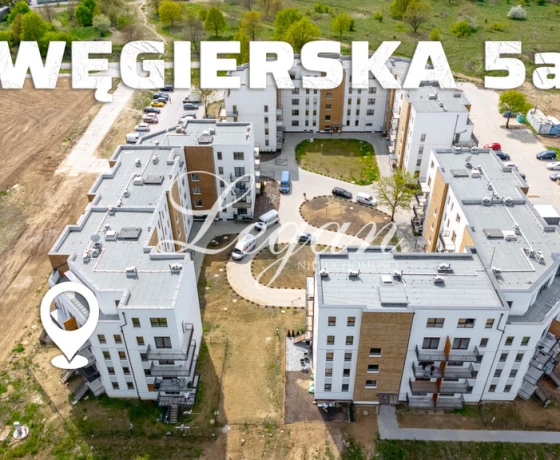 Gorzów Wielkopolski, Os. Europejskie, Węgierska - 342975 zł (nr 1869/2181/OMS)