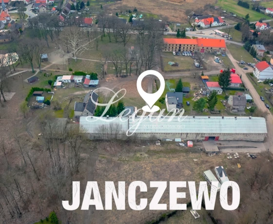 Janczewo - 999000 zł (nr 38/2181/OOS)
