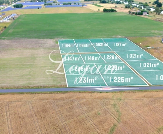 Działka na sprzedaż, Borek - 95 000 zł