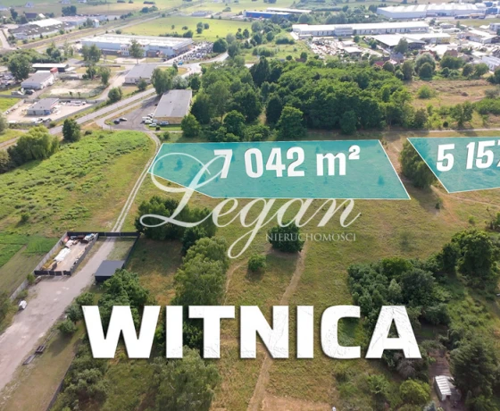 Witnica, Poprzeczna - 1707860 zł (nr 214/2181/OGS)