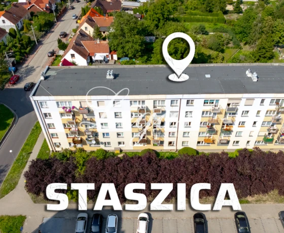 Mieszkanie na sprzedaż, Gorzów Wielkopolski, Os. Staszica - 378 000 zł