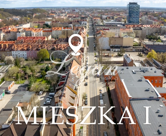 Gorzów Wielkopolski, Śródmieście, Mieszka I - 358000 zł (nr 1987/2181/OMS)