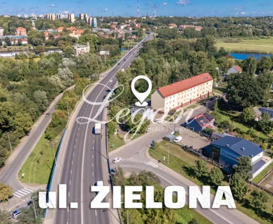 Gorzów Wielkopolski, Zielona - 849000 zł (nr 435/2181/ODS)