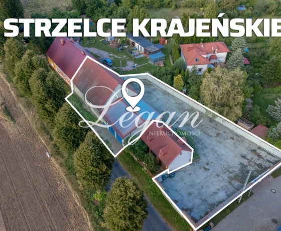 Obiekt na sprzedaż, Strzelce Krajeńskie - 370 000 zł