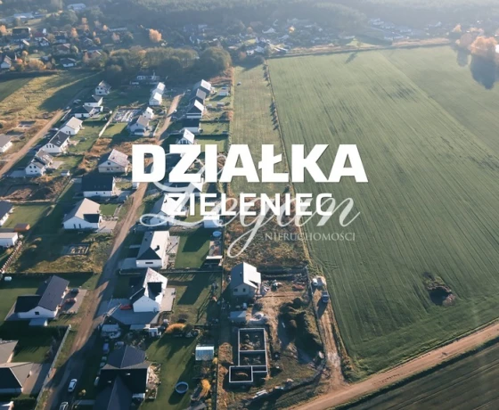 Działka na sprzedaż, Gorzów Wielkopolski, Zieleniec - 112 000 zł