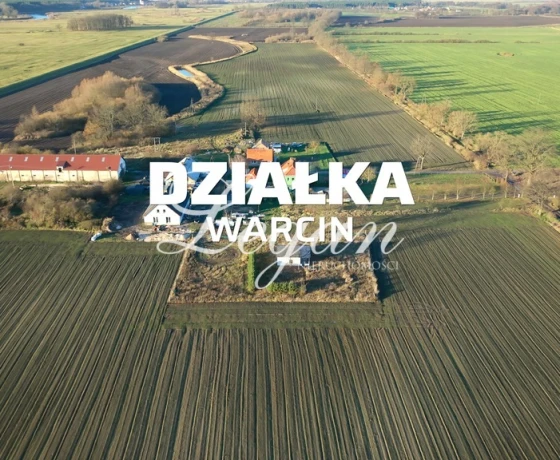 Działka na sprzedaż, Warcin - 145 000 zł