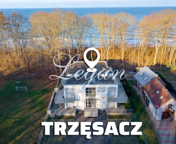 Mieszkanie na sprzedaż, Trzęsacz - 870 000 zł
