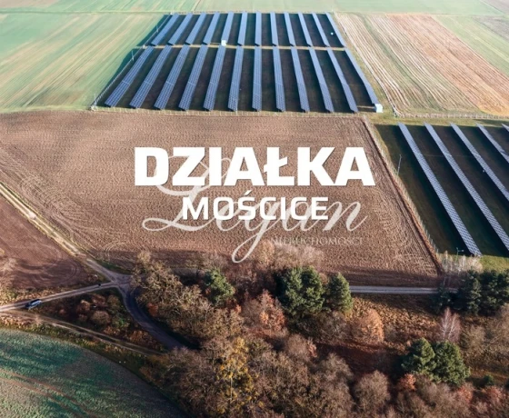 Działka na sprzedaż, Mościce - 499 000 zł