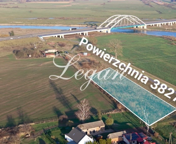 Działka na sprzedaż, Gorzów Wielkopolski, Wieprzyce - 344 430 zł