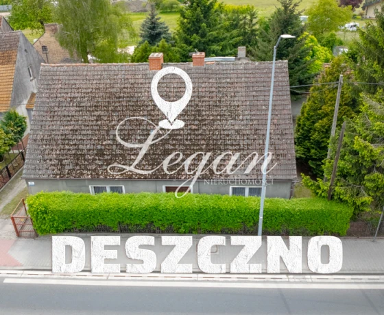 Dom na sprzedaż, Deszczno - 330 000 zł
