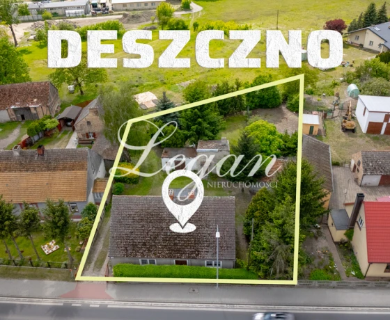 Deszczno, Lubuska - 330000 zł (nr 455/2181/ODS)