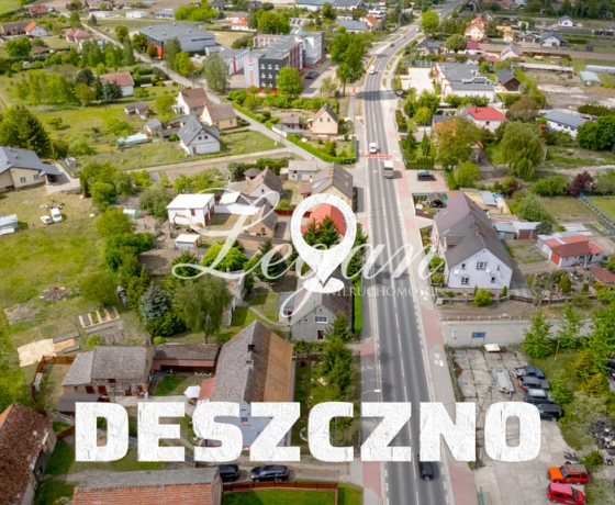 Deszczno, Lubuska - 330000 zł (nr 455/2181/ODS)