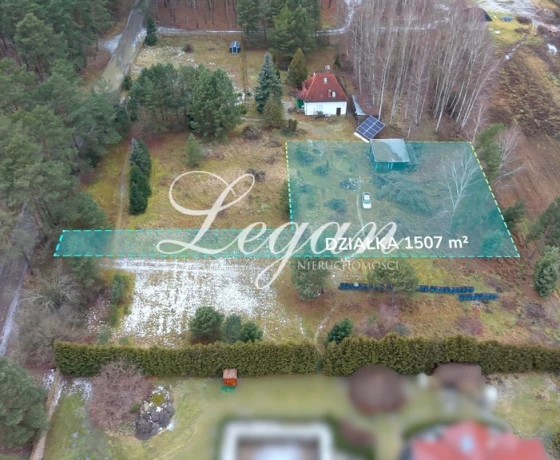 Chwalęcice, Leśna - 400000 zł (nr 228/2181/OGS)