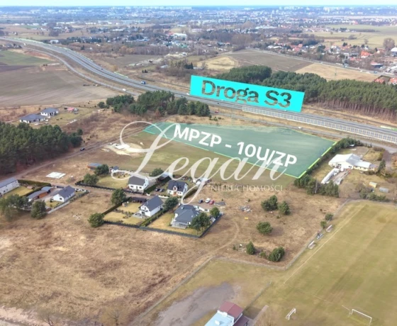 Gorzów Wielkopolski, Karnin, Gryczana - 825000 zł (nr 229/2181/OGS)
