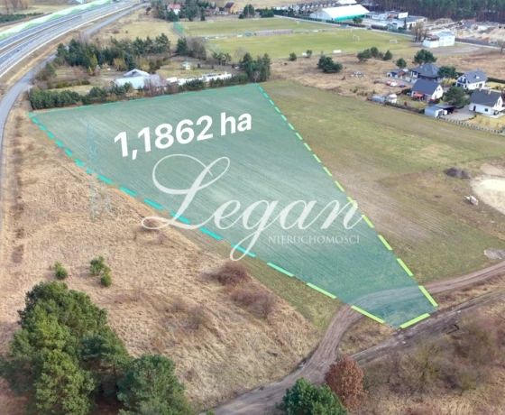 Gorzów Wielkopolski, Karnin, Gryczana - 825000 zł (nr 229/2181/OGS)