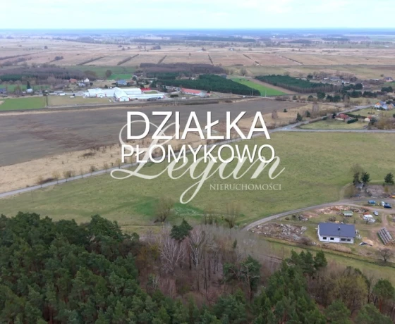 Działka na sprzedaż, Płomykowo - 85 000 zł